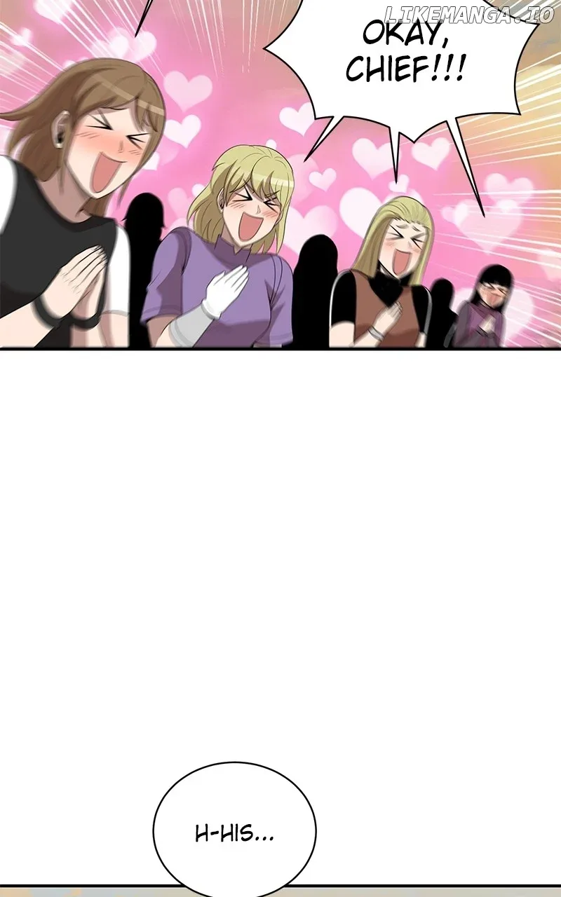 The Strongest Florist Chapter 225 page 35
