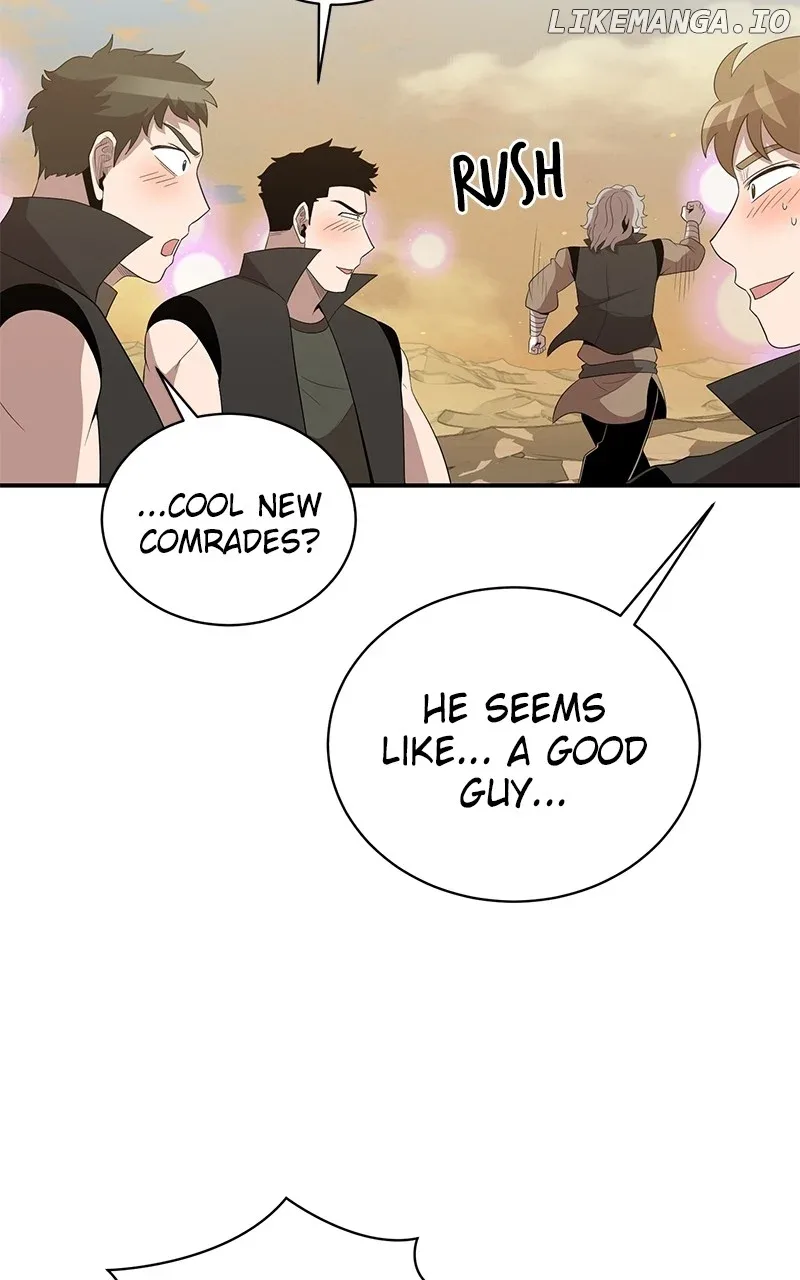 The Strongest Florist Chapter 225 page 36