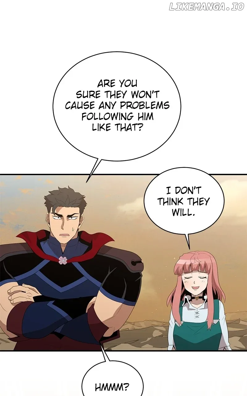 The Strongest Florist Chapter 225 page 38