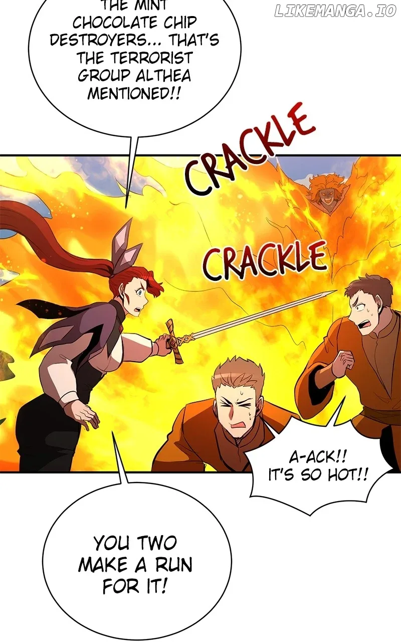 The Strongest Florist Chapter 225 page 84