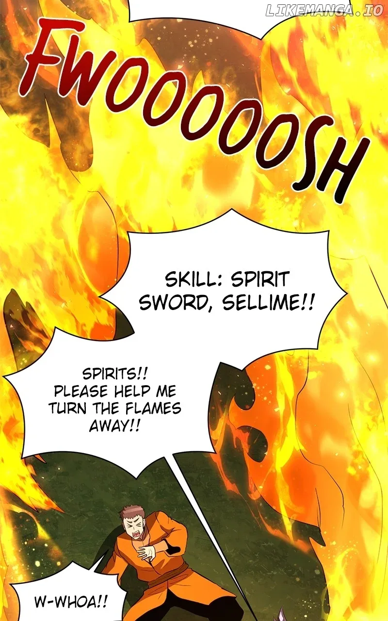 The Strongest Florist Chapter 225 page 82