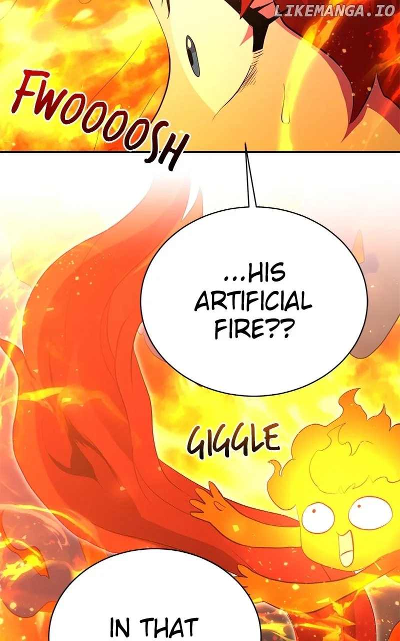 The Strongest Florist Chapter 225 page 91