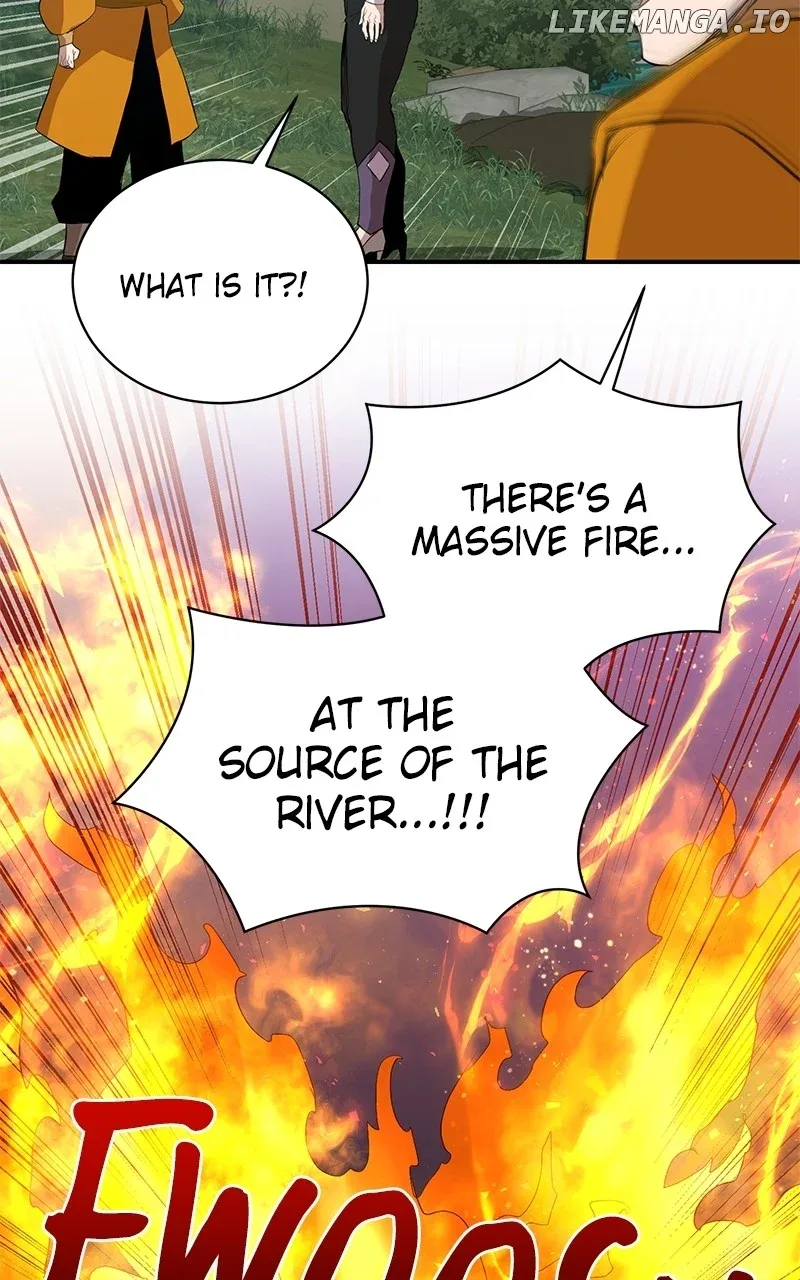The Strongest Florist Chapter 225 page 76