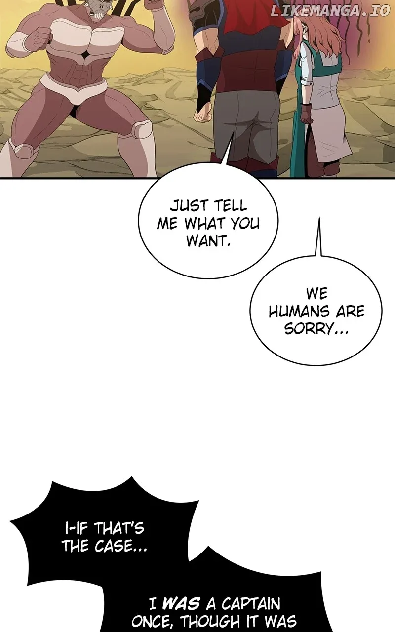 The Strongest Florist Chapter 224 page 21