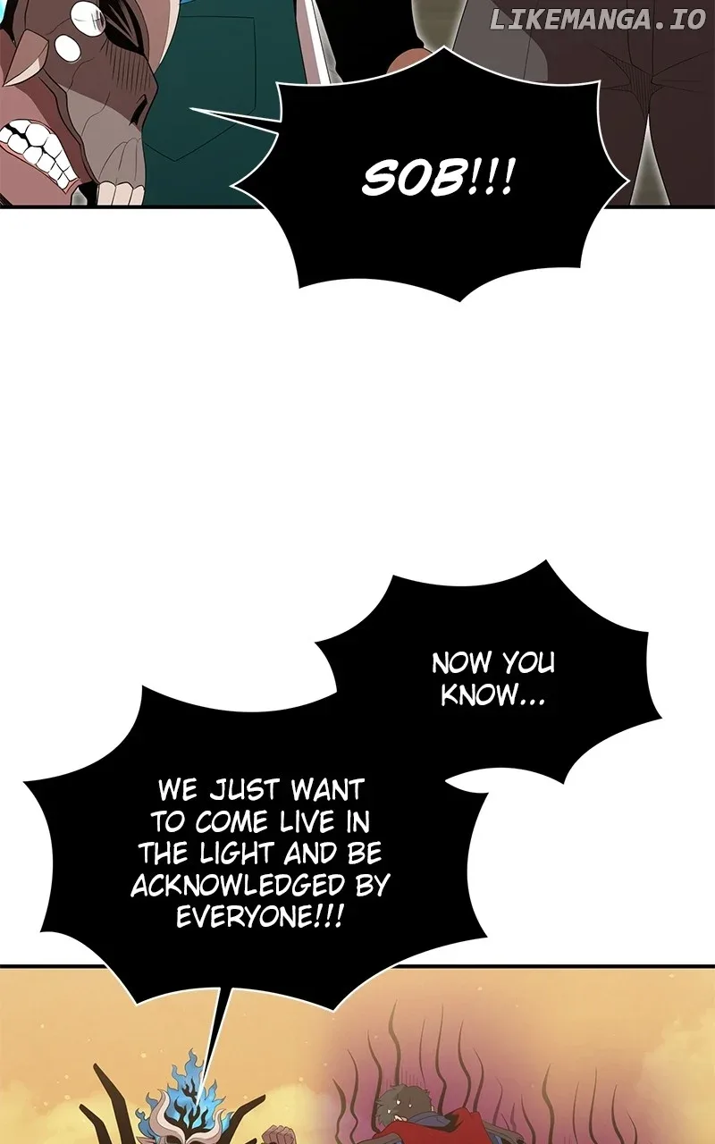 The Strongest Florist Chapter 224 page 20