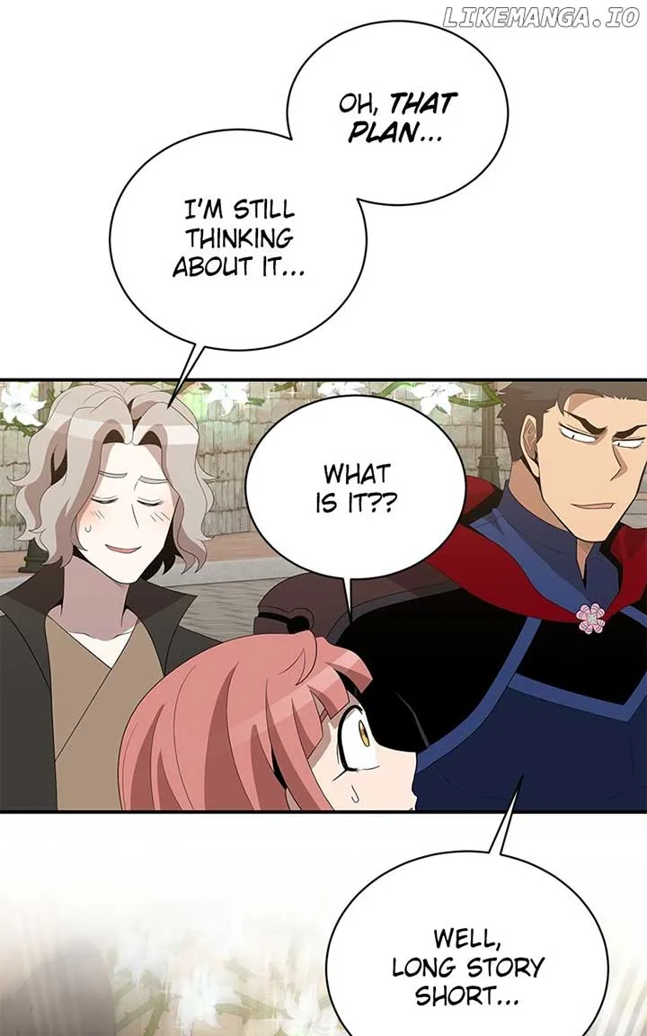 The Strongest Florist Chapter 226 page 21