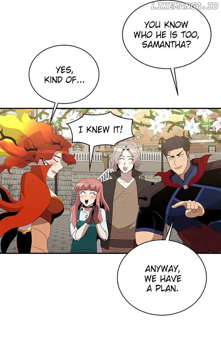 The Strongest Florist Chapter 226 page 20