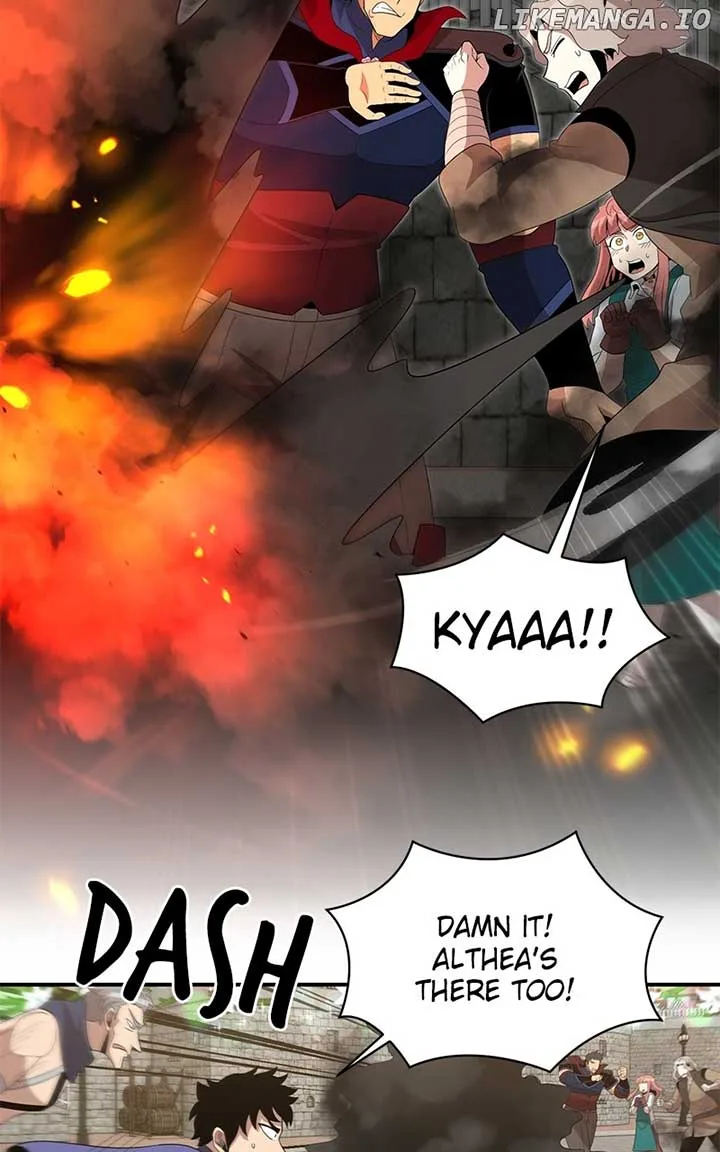 The Strongest Florist Chapter 226 page 23