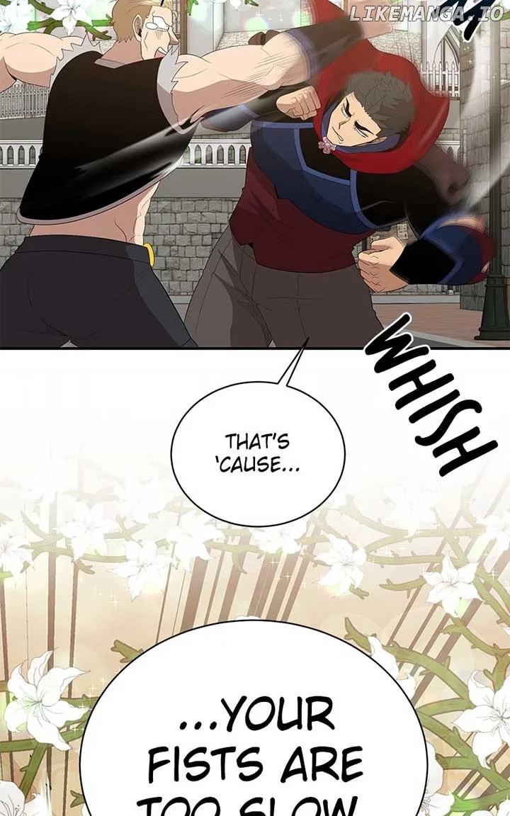 The Strongest Florist Chapter 226 page 32