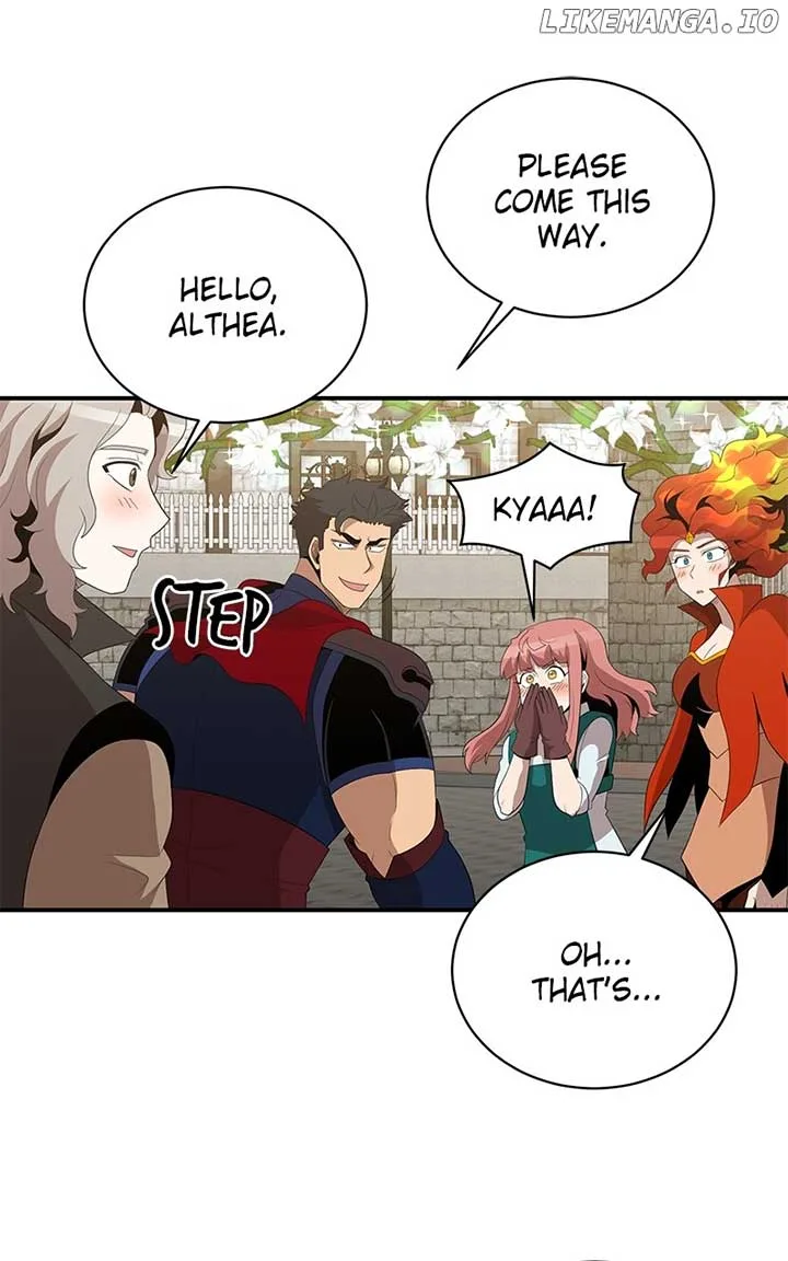 The Strongest Florist Chapter 226 page 19