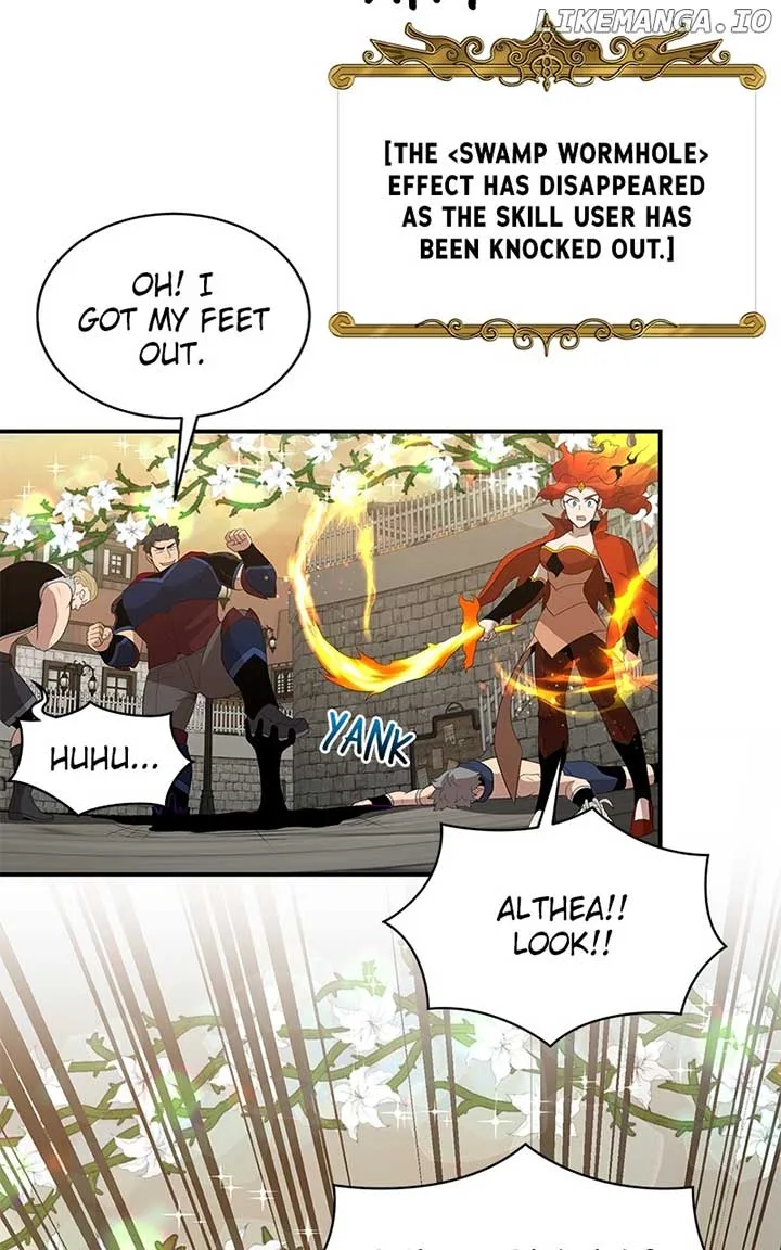 The Strongest Florist Chapter 226 page 36