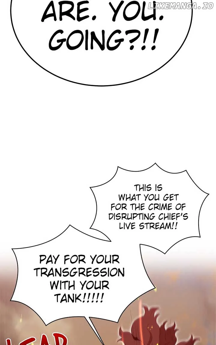 The Strongest Florist Chapter 227 page 27