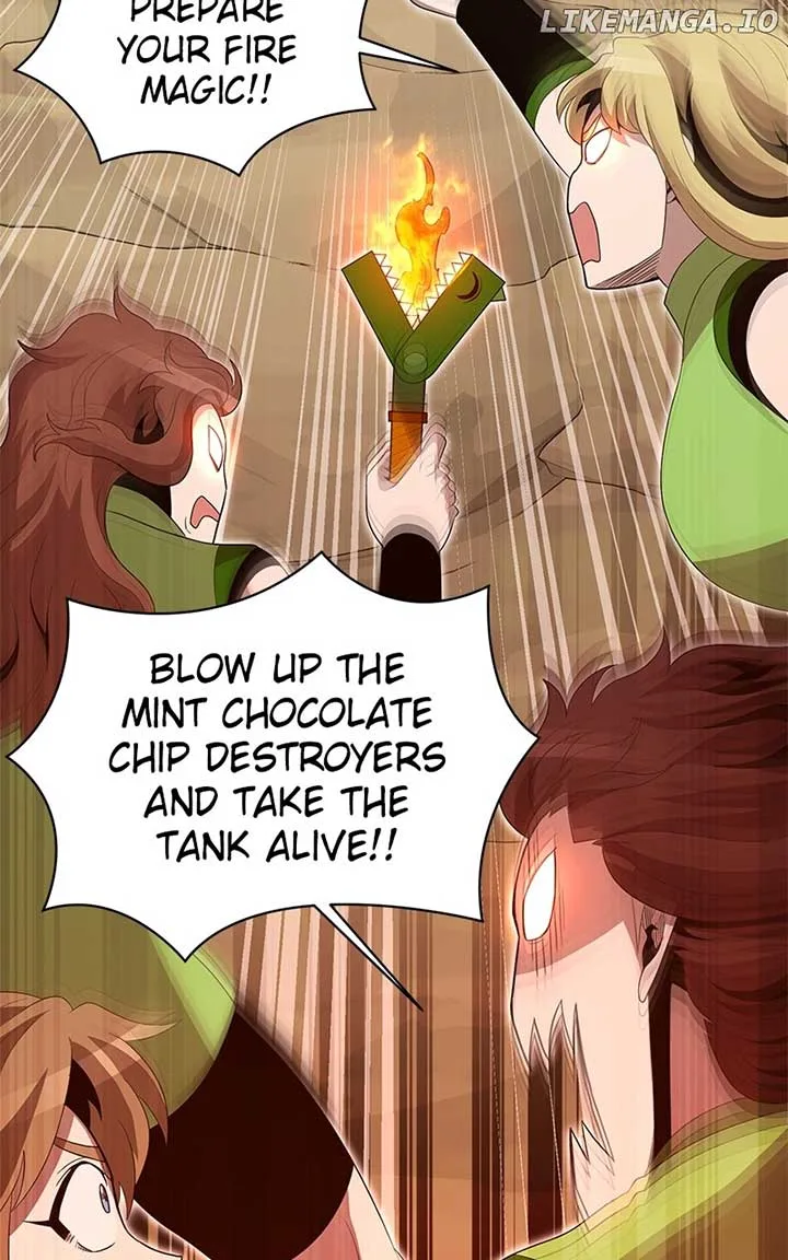 The Strongest Florist Chapter 227 page 21