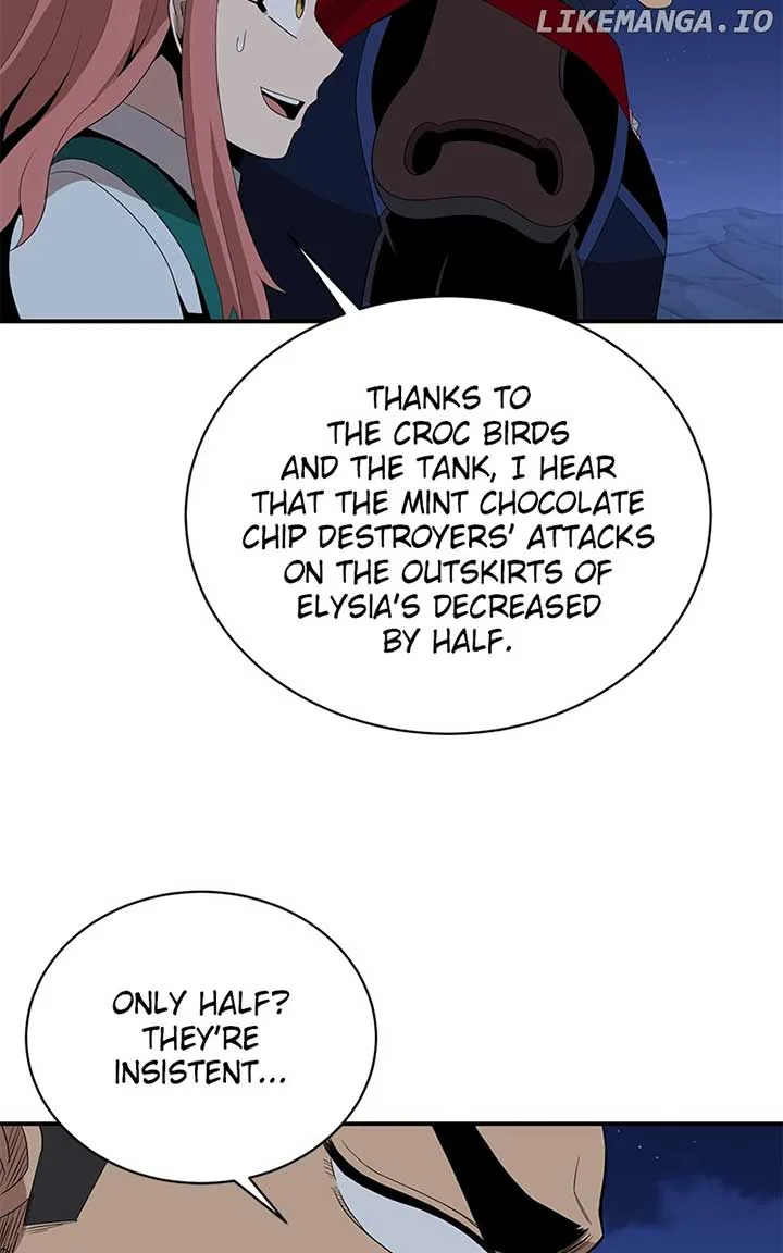 The Strongest Florist Chapter 227 page 46