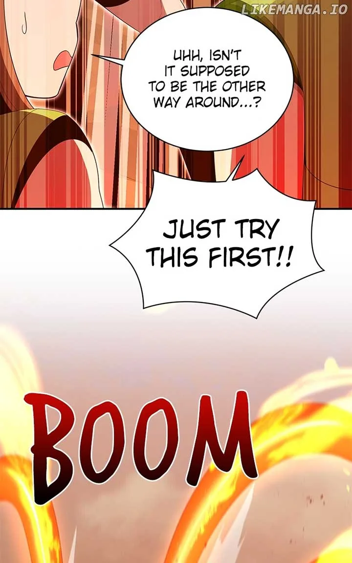 The Strongest Florist Chapter 227 page 22