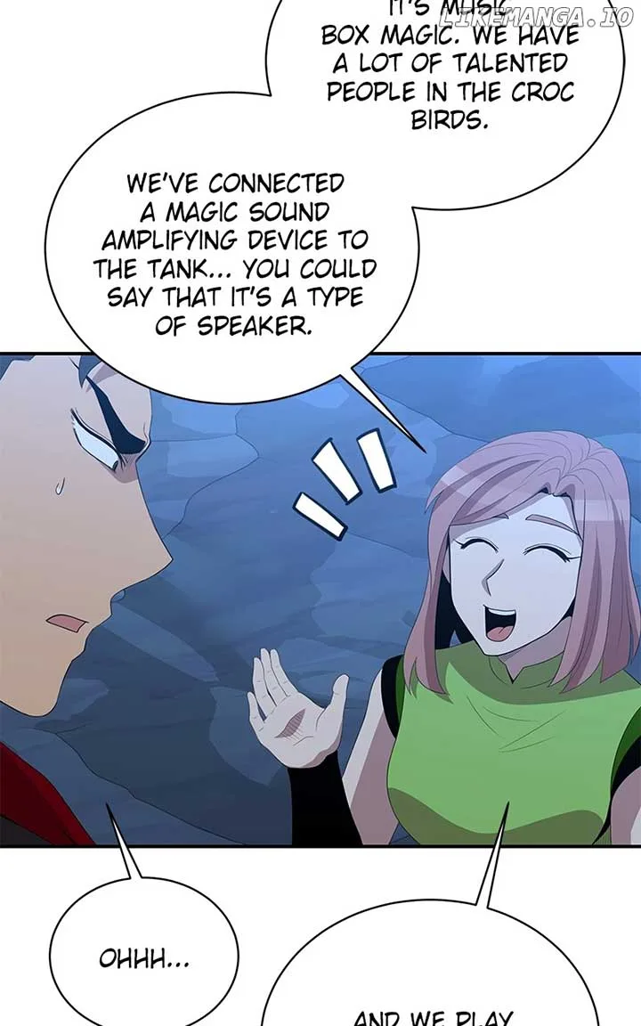 The Strongest Florist Chapter 227 page 43