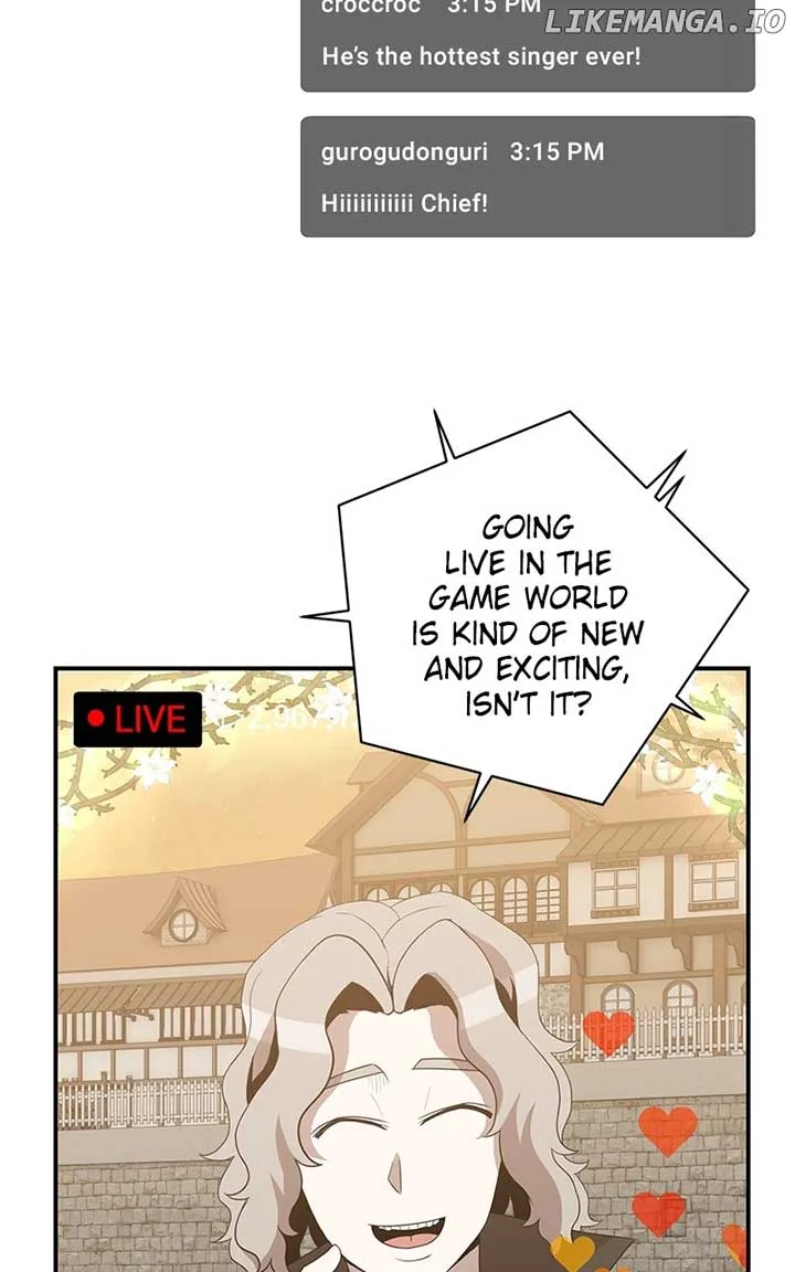 The Strongest Florist Chapter 227 page 4
