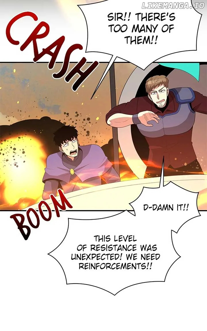 The Strongest Florist Chapter 227 page 25