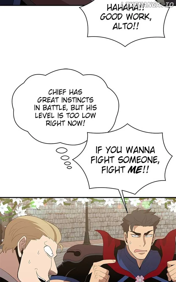 The Strongest Florist Chapter 226 page 40