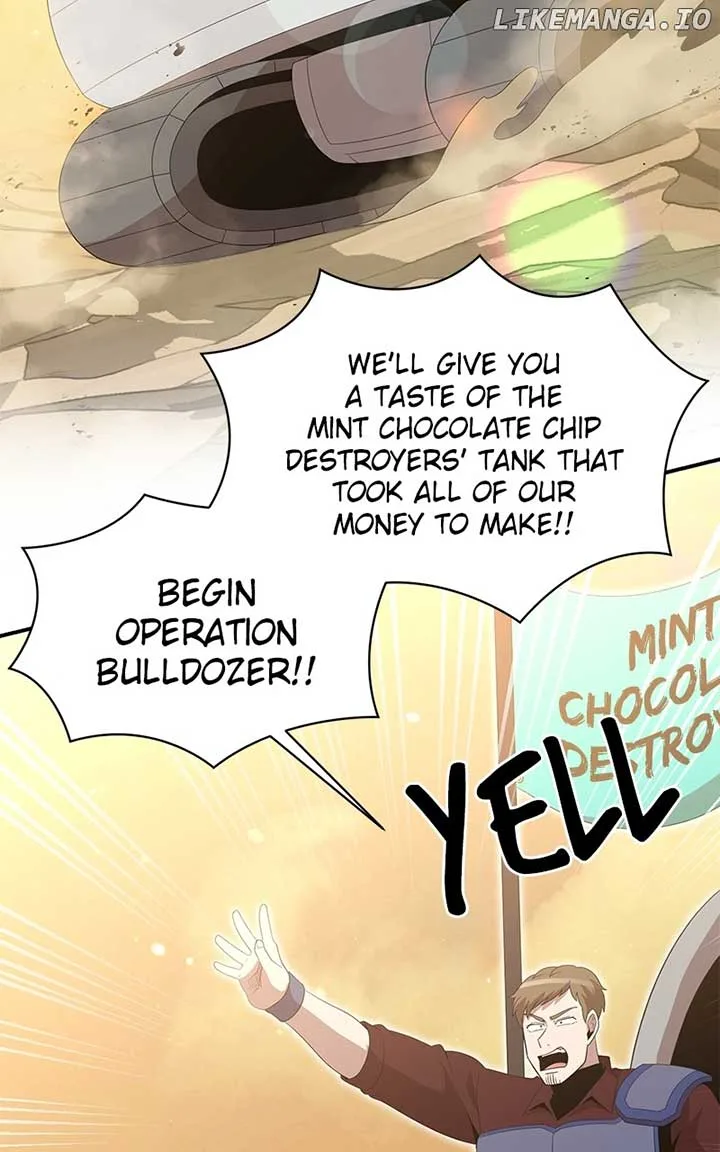 The Strongest Florist Chapter 227 page 12