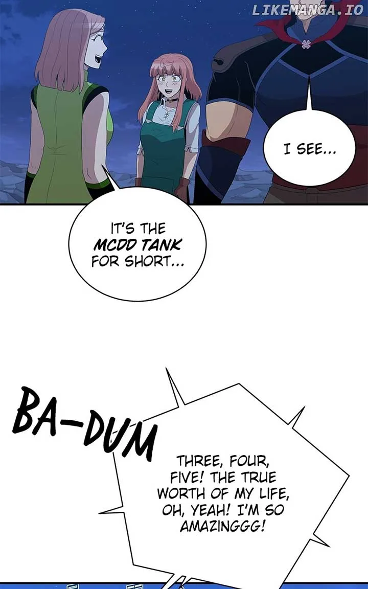The Strongest Florist Chapter 227 page 41