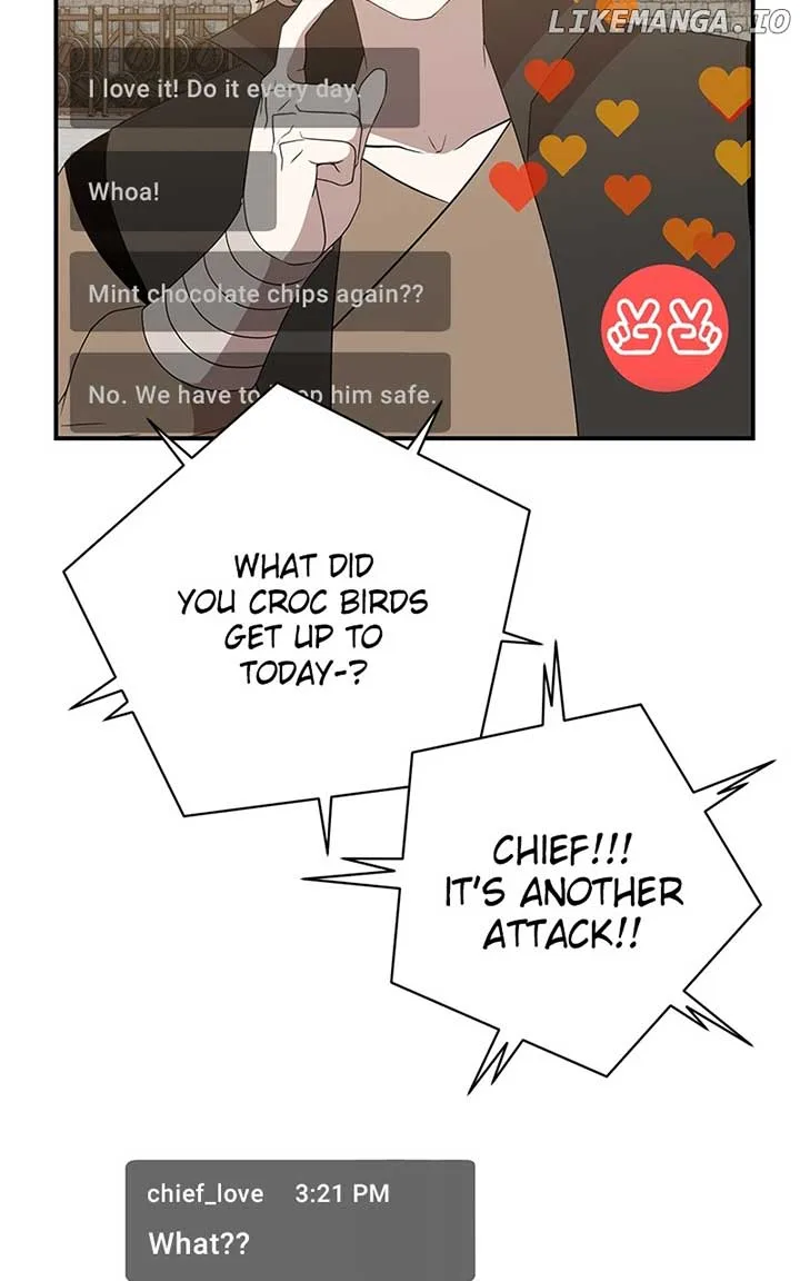 The Strongest Florist Chapter 227 page 5