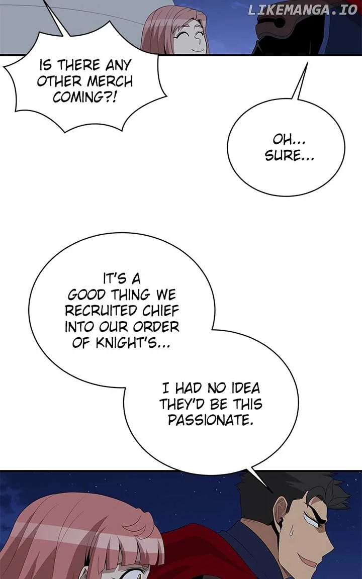 The Strongest Florist Chapter 227 page 45
