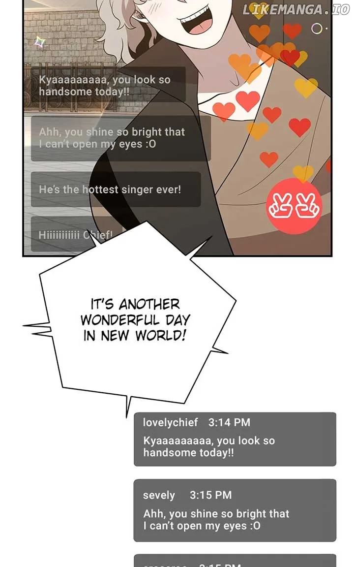 The Strongest Florist Chapter 227 page 3