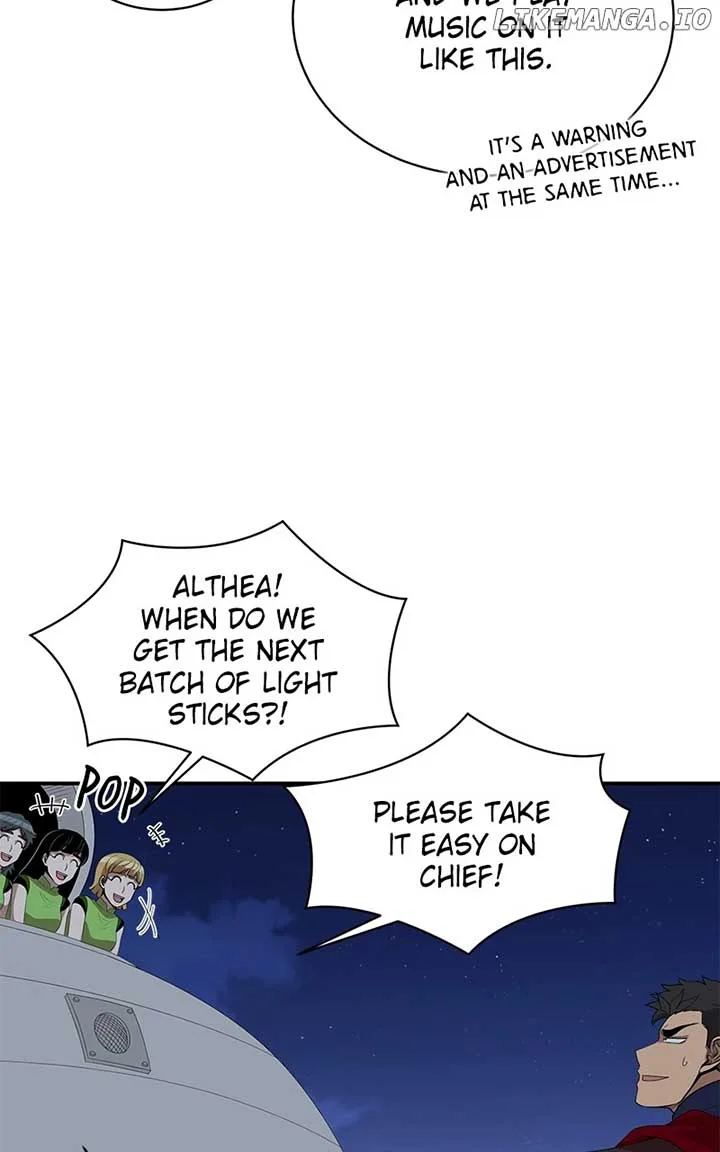 The Strongest Florist Chapter 227 page 44