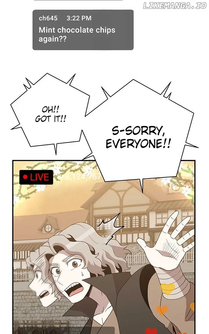 The Strongest Florist Chapter 227 page 6