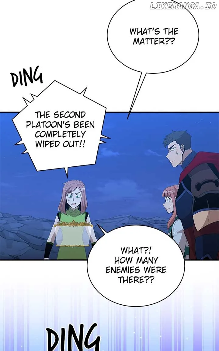 The Strongest Florist Chapter 227 page 55