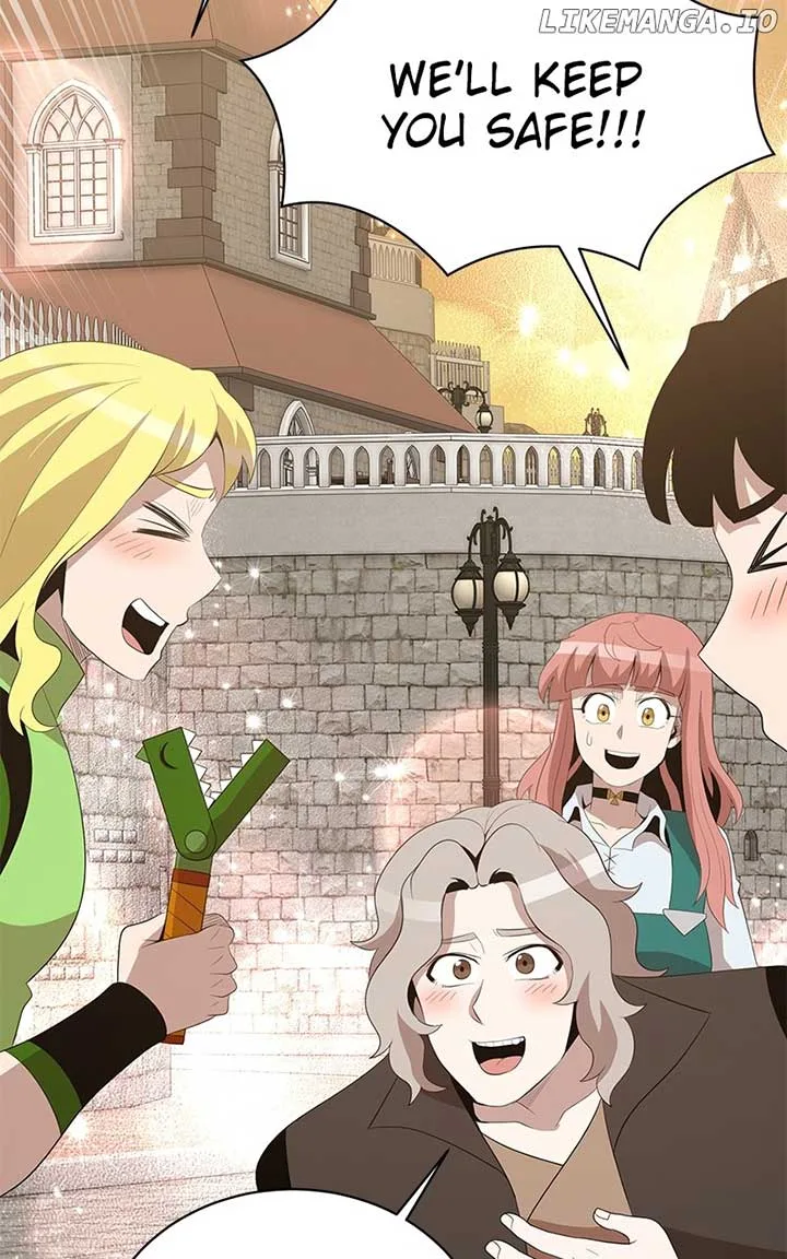 The Strongest Florist Chapter 226 page 57