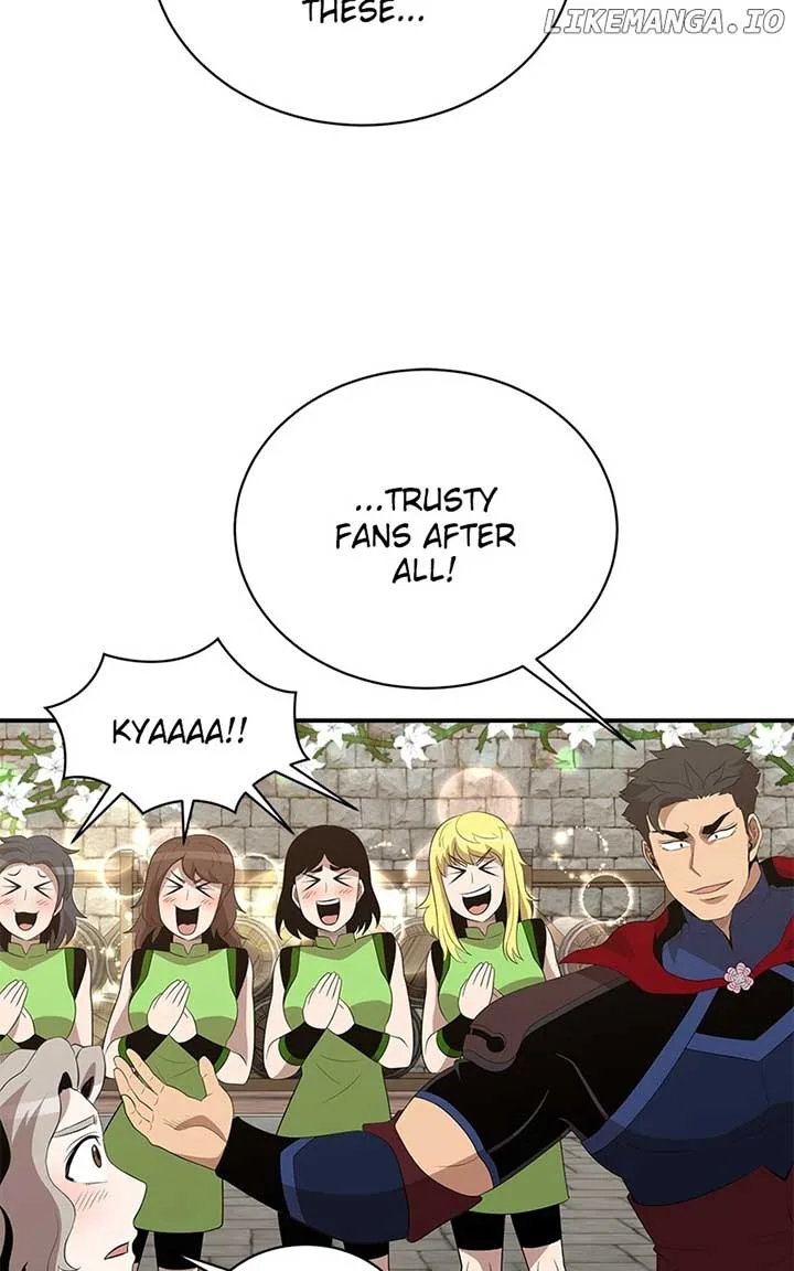 The Strongest Florist Chapter 226 page 61