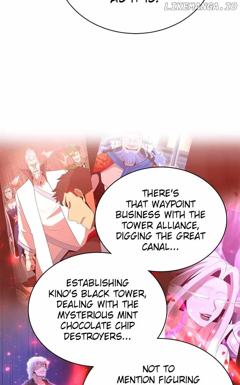 The Strongest Florist Chapter 228 page 61