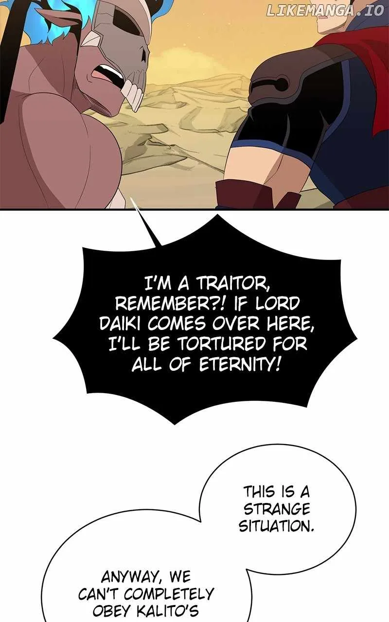 The Strongest Florist Chapter 228 page 81