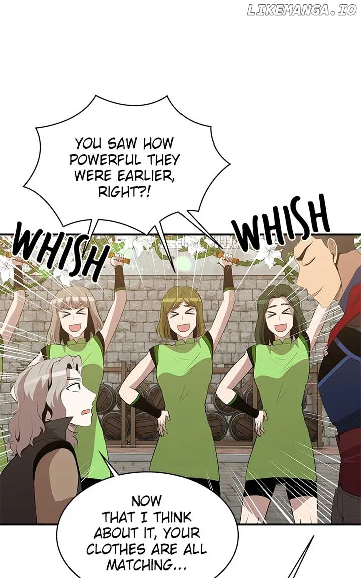 The Strongest Florist Chapter 226 page 71