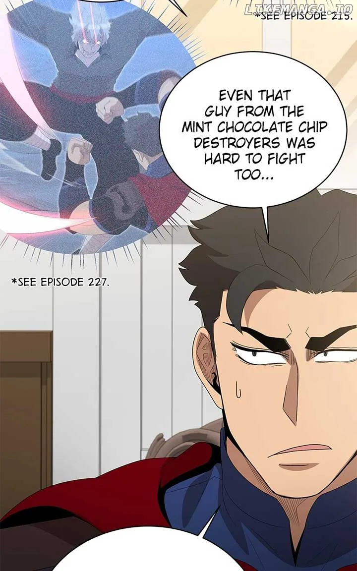 The Strongest Florist Chapter 229 page 36