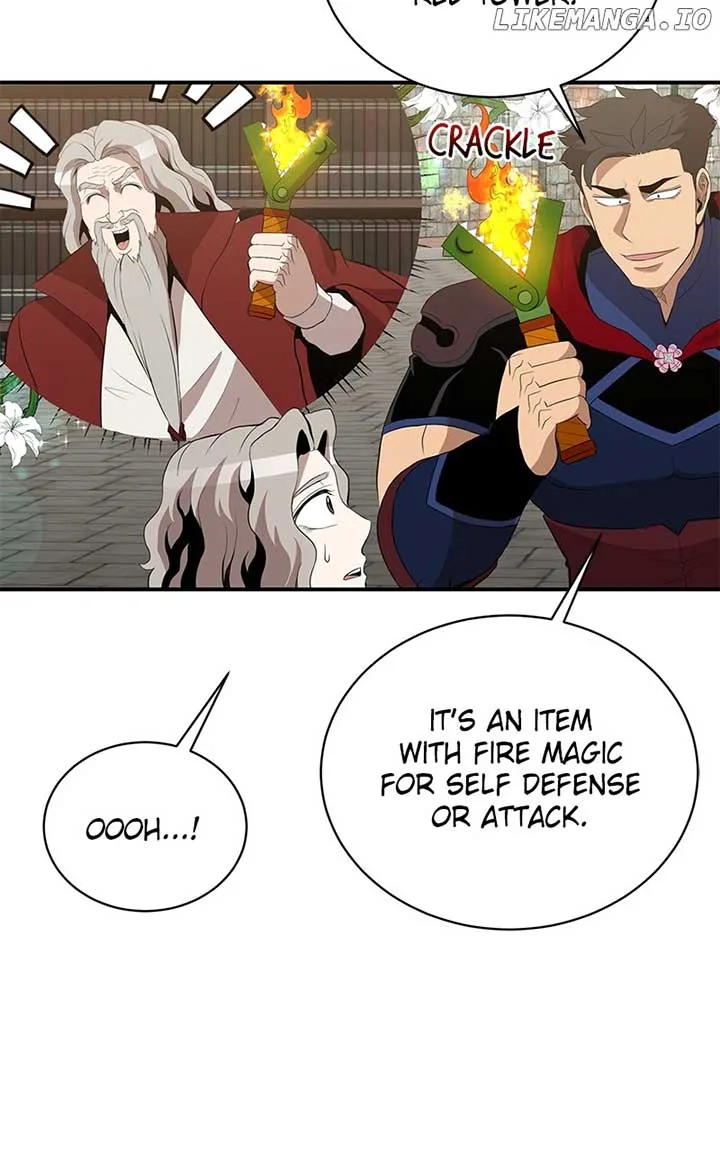The Strongest Florist Chapter 226 page 70