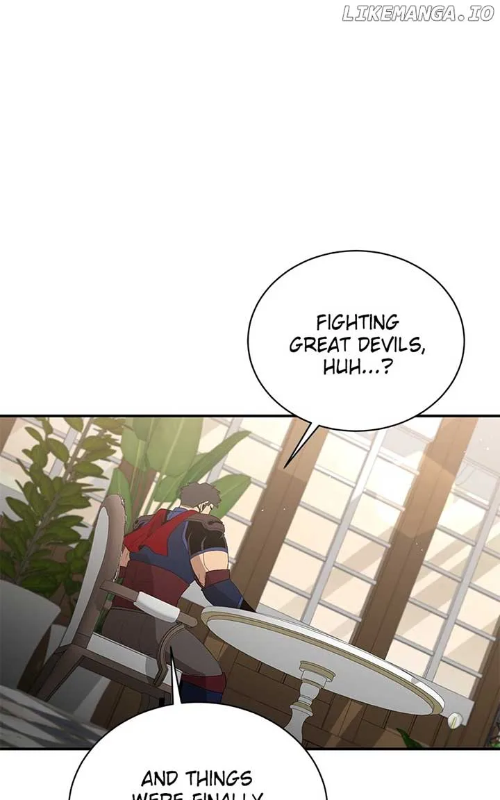 The Strongest Florist Chapter 229 page 34