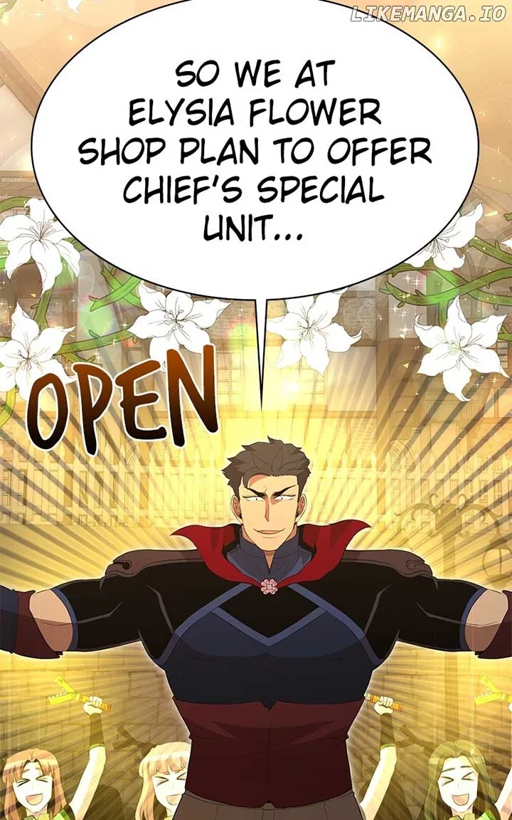 The Strongest Florist Chapter 226 page 76