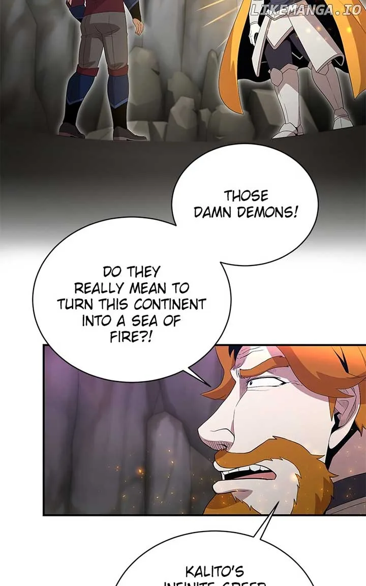 The Strongest Florist Chapter 229 page 3