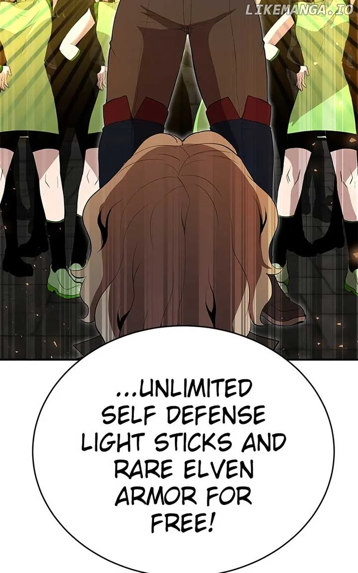 The Strongest Florist Chapter 226 page 77