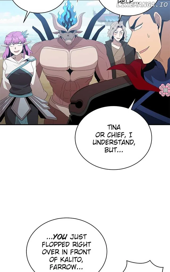 The Strongest Florist Chapter 229 page 81