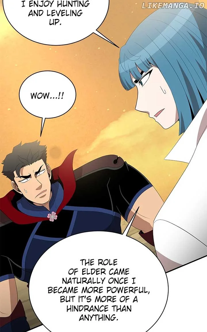 The Strongest Florist Chapter 229 page 57