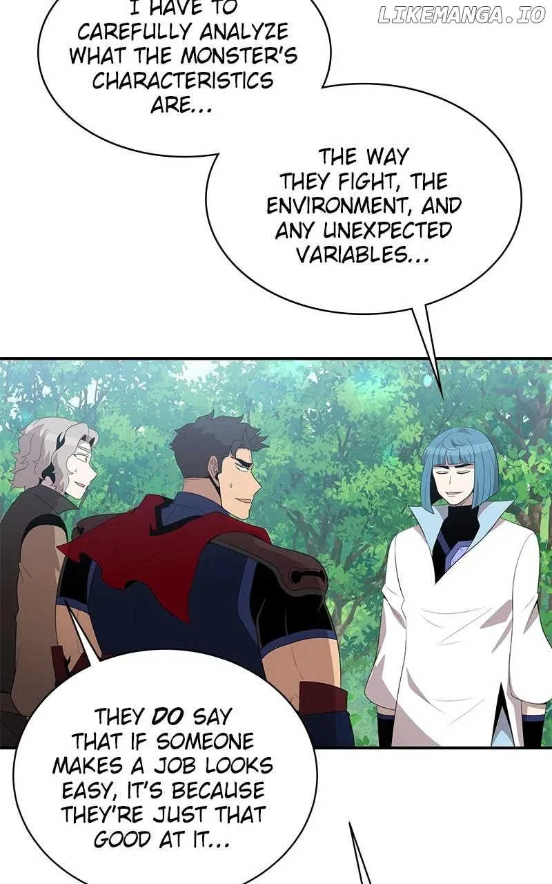 The Strongest Florist Chapter 230 page 9