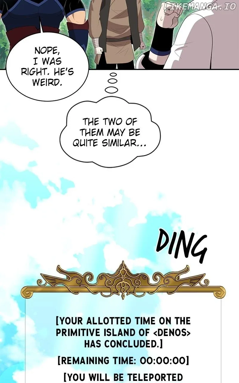 The Strongest Florist Chapter 230 page 11