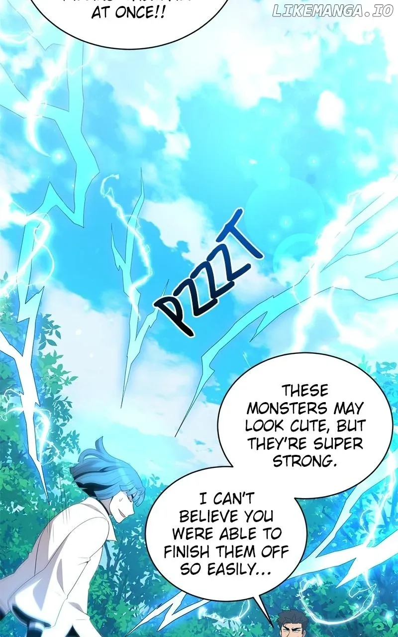 The Strongest Florist Chapter 230 page 7