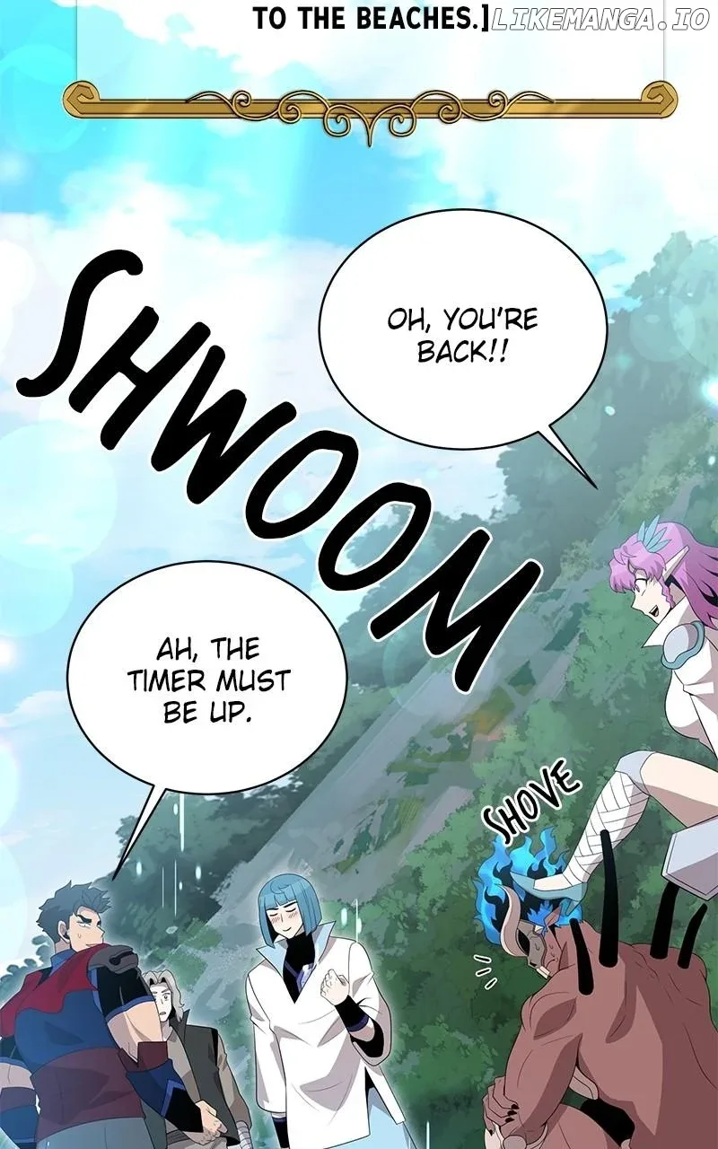 The Strongest Florist Chapter 230 page 12
