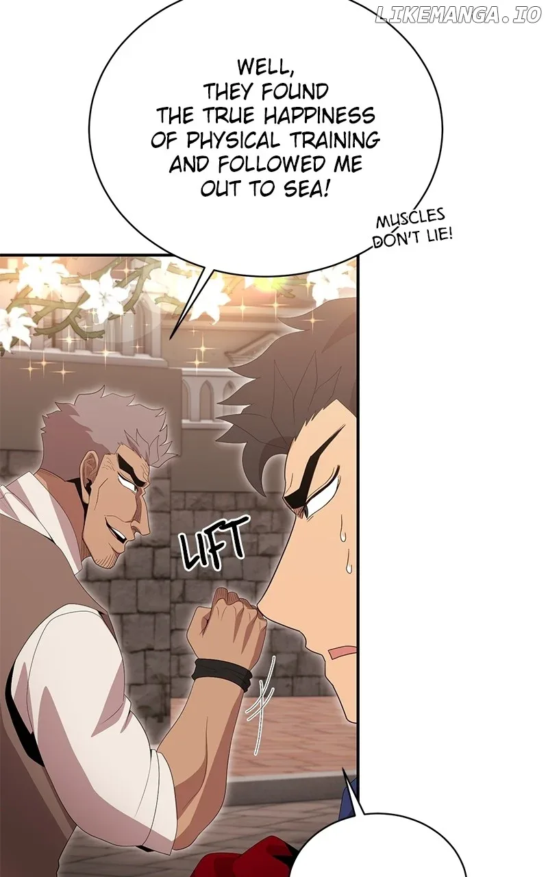 The Strongest Florist Chapter 231 page 9