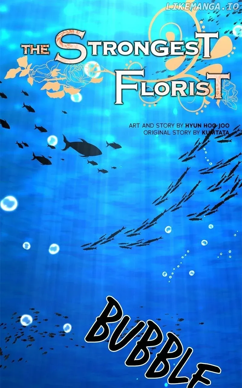 The Strongest Florist Chapter 230 page 21